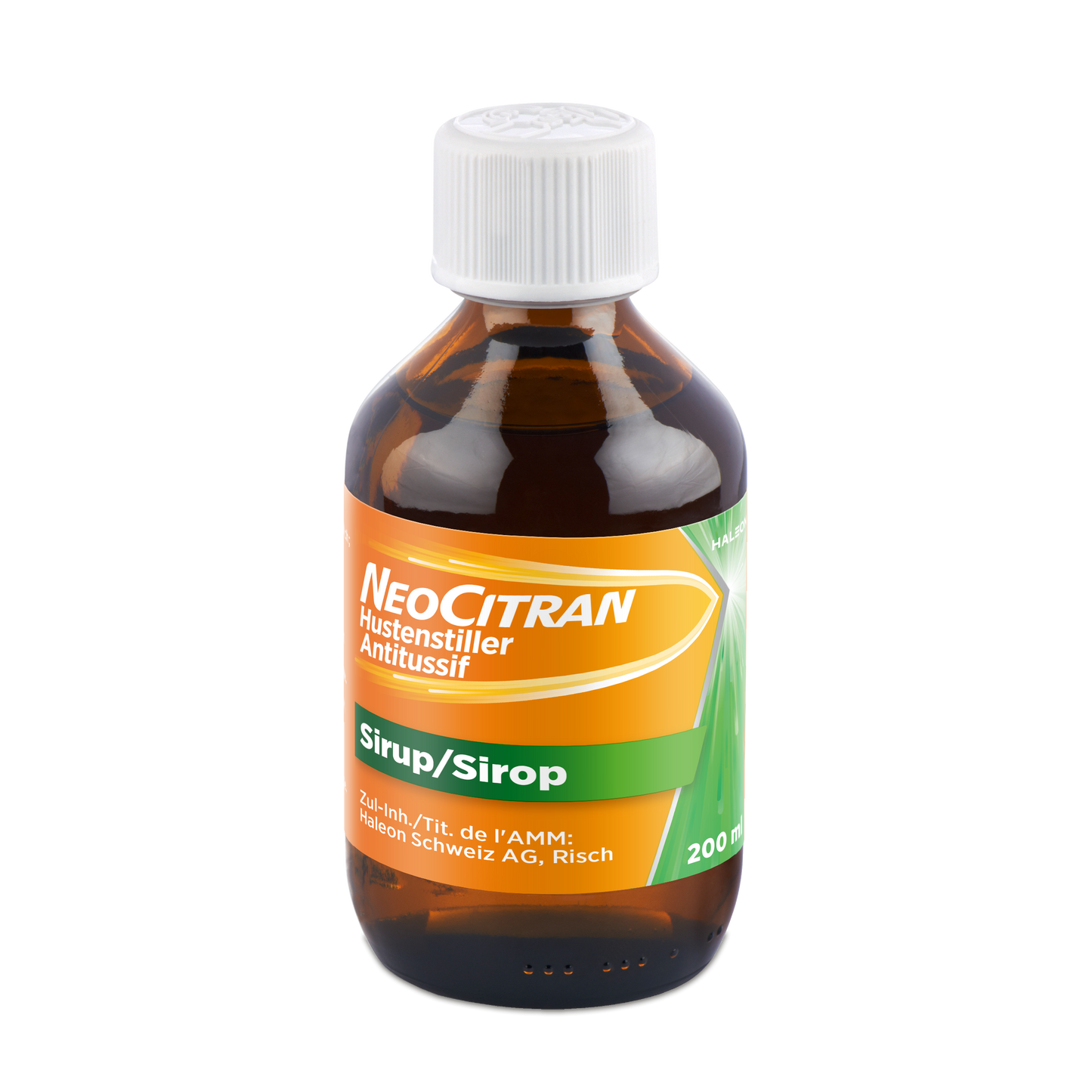 NeoCitran Hustenstiller Sirup