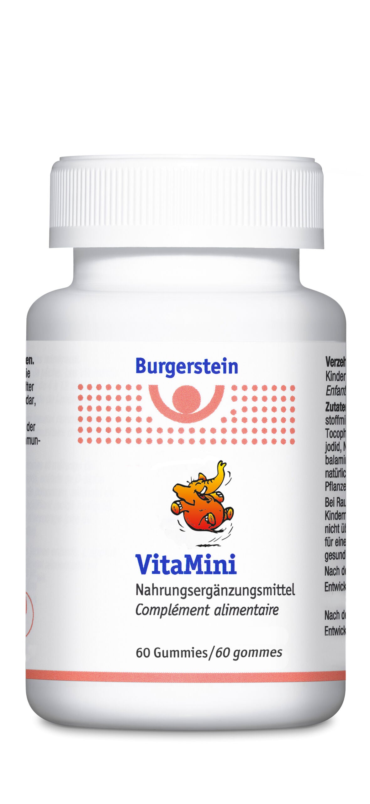 Burgerstein VitaMini