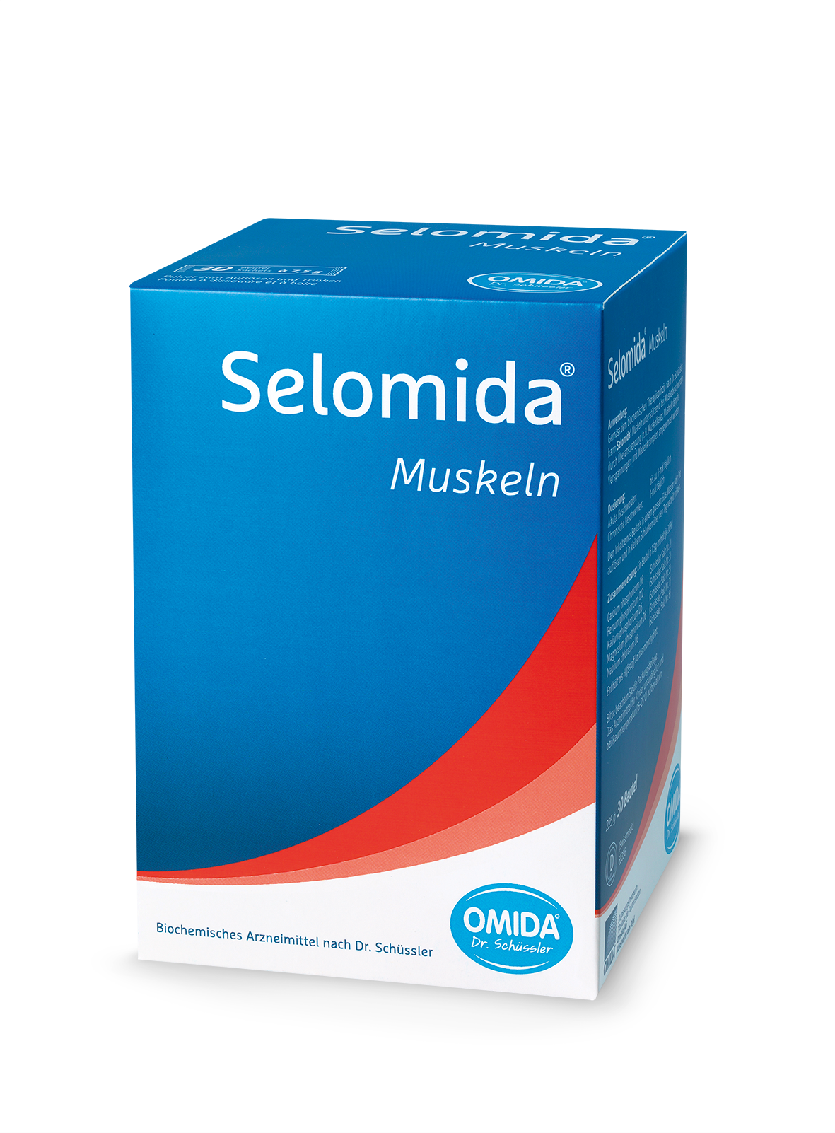 Selomida Muskeln Beutel