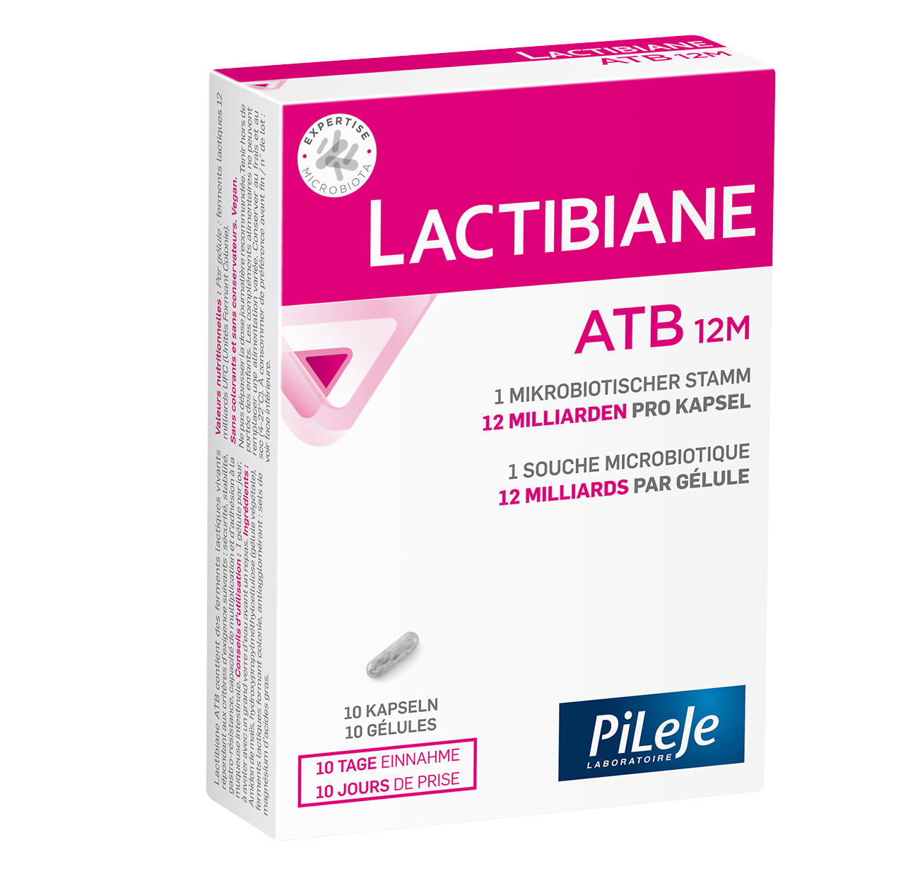 Lactibiane ATB-Protect 12M