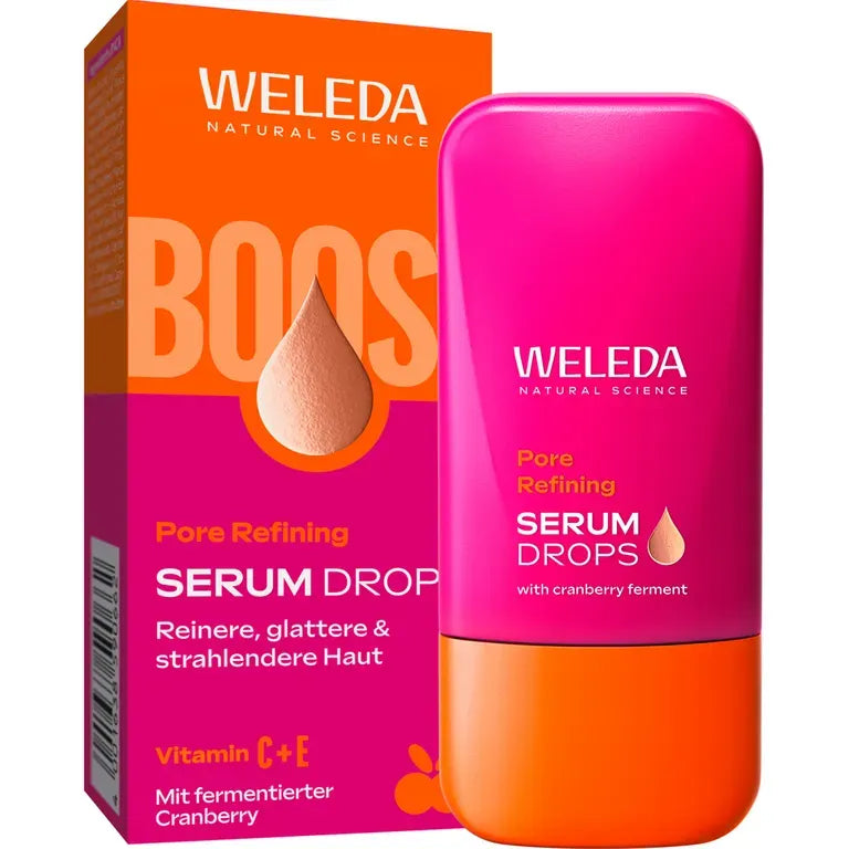 Weleda Serum Drops Pore Refining