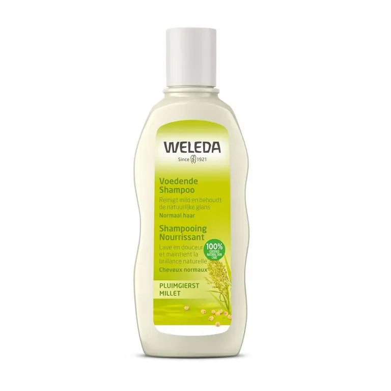 Weleda Pflege Shampoo Hirse