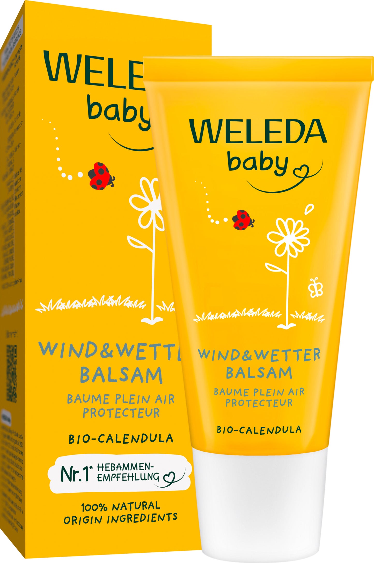 Weleda Wind und Wetter Balsam