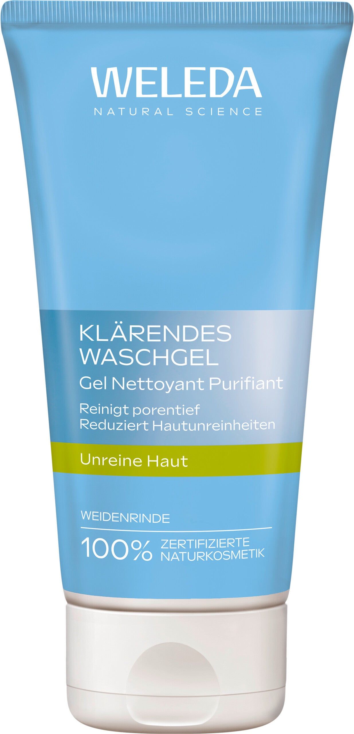Weleda klärendes Waschgel