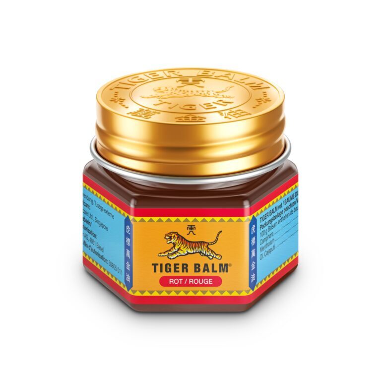 Tiger Balm rot