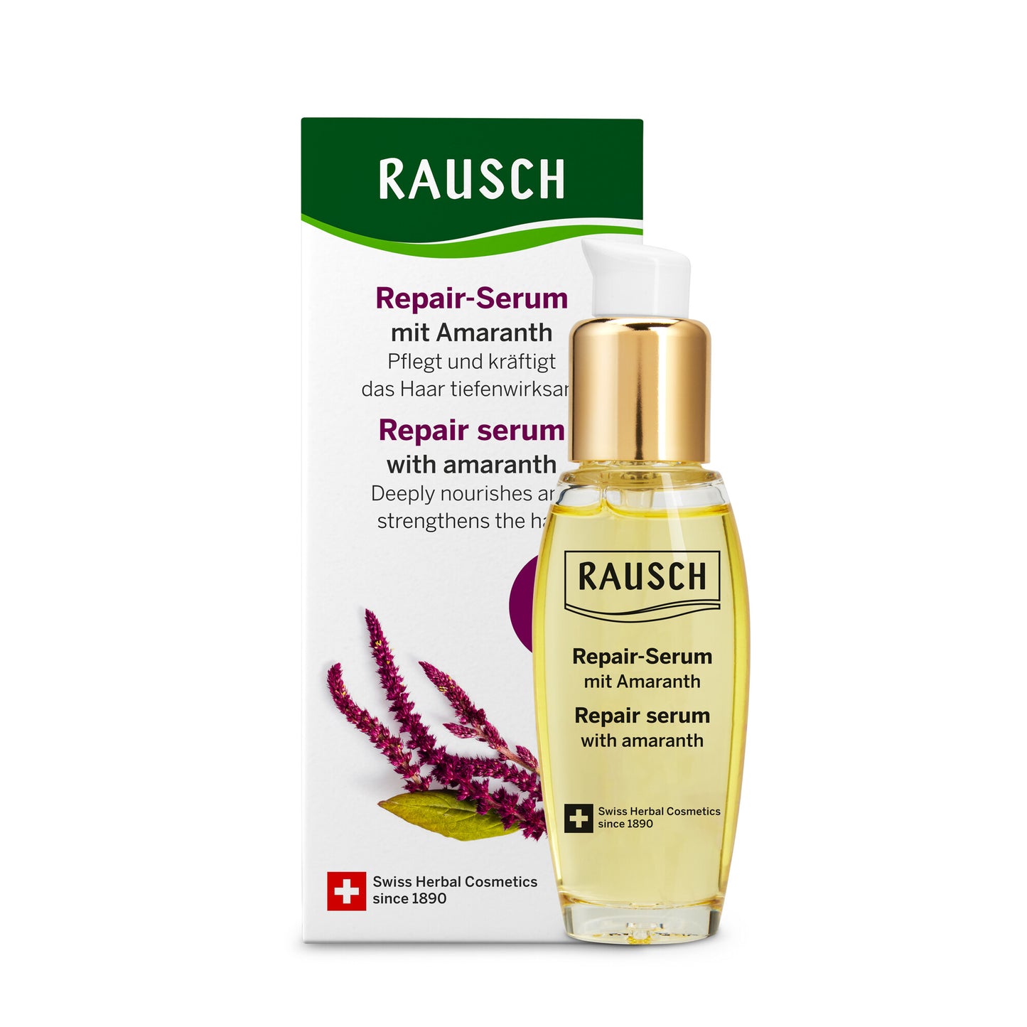 Rausch Repair-Serum mit Amaraanth