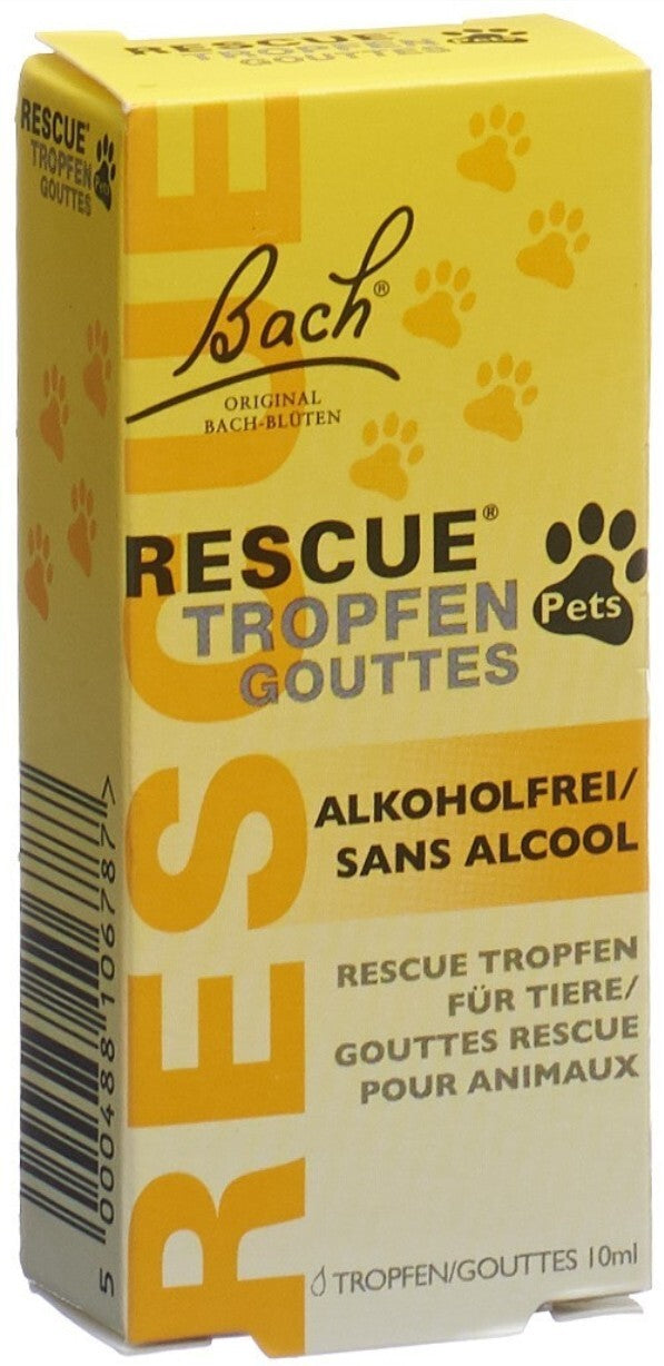 Rescue Pet Tropfen