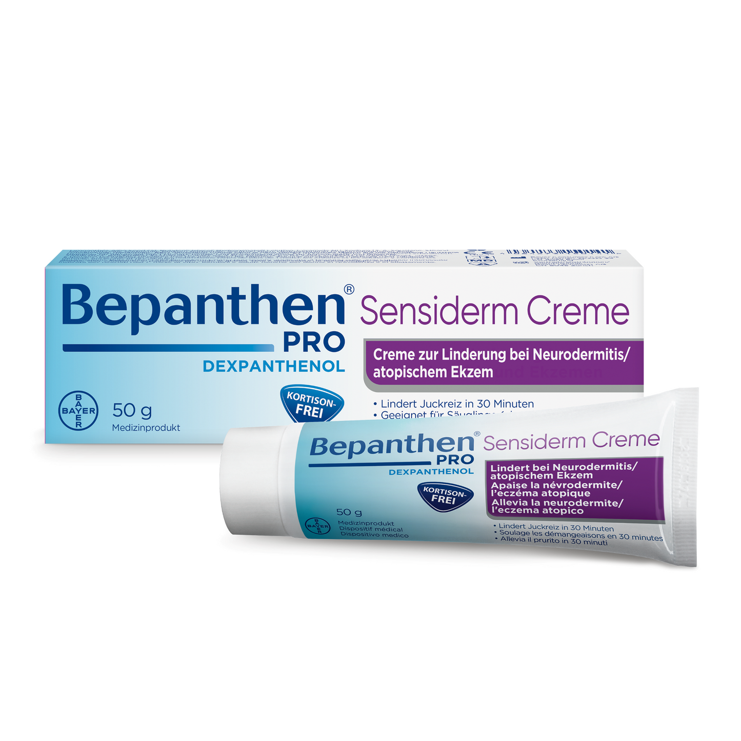 Bepanthen Pro Sensiderm Creme