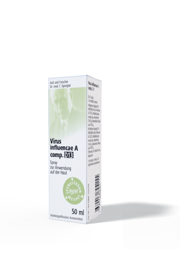 Spengler Virus Influencae A comp. D13