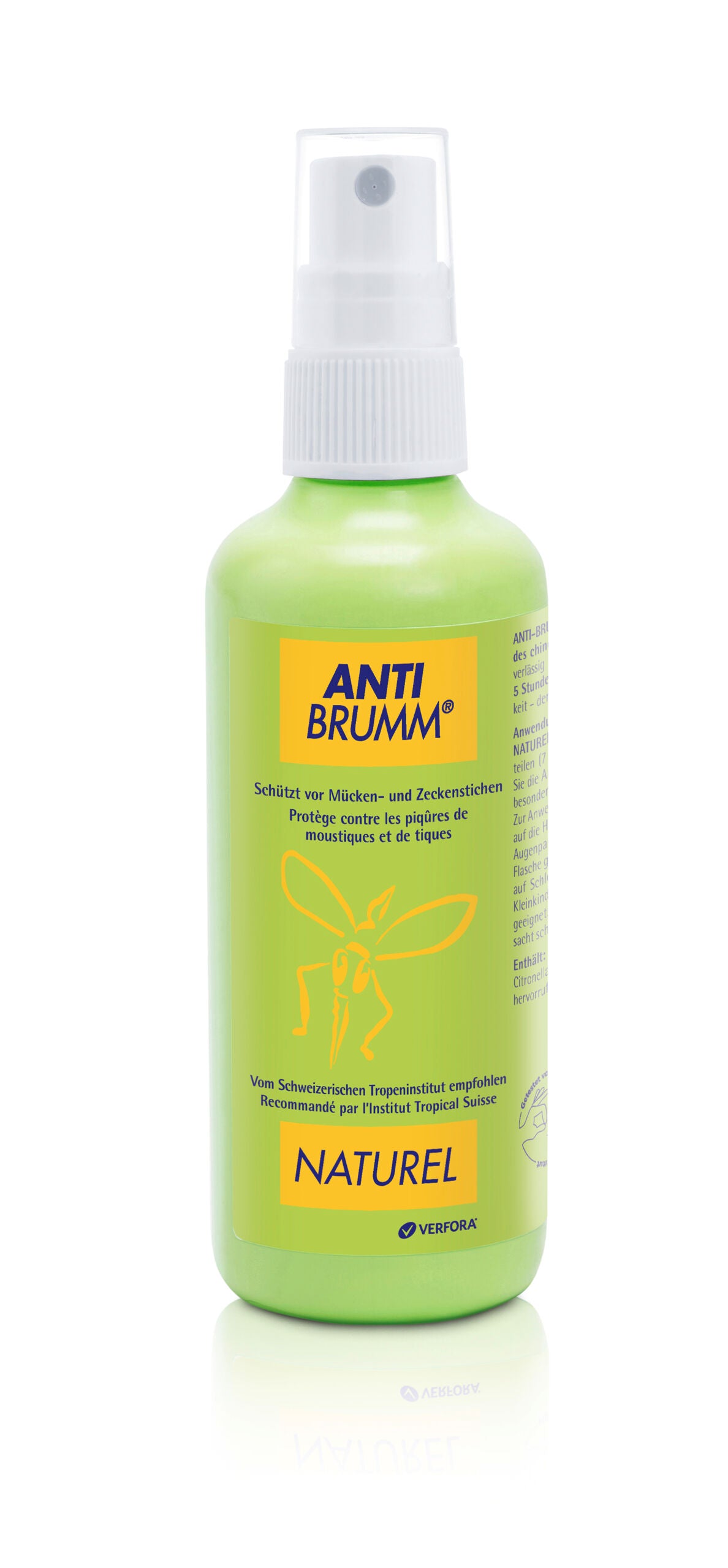 Anti Brumm naturel