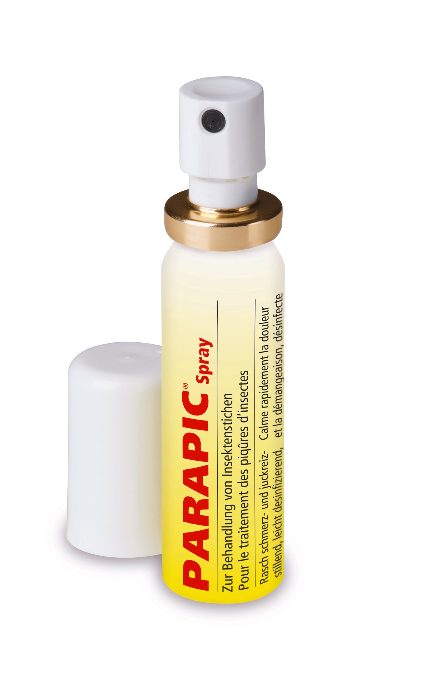 Parapic Spray 15g