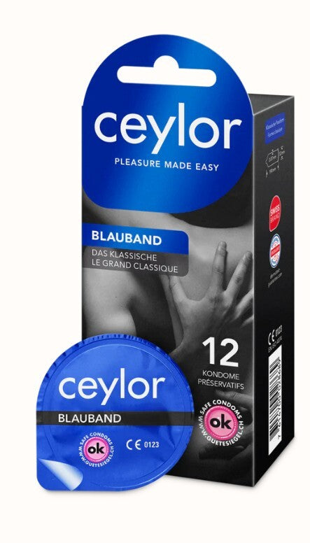 Ceylor Blauband Präservativ