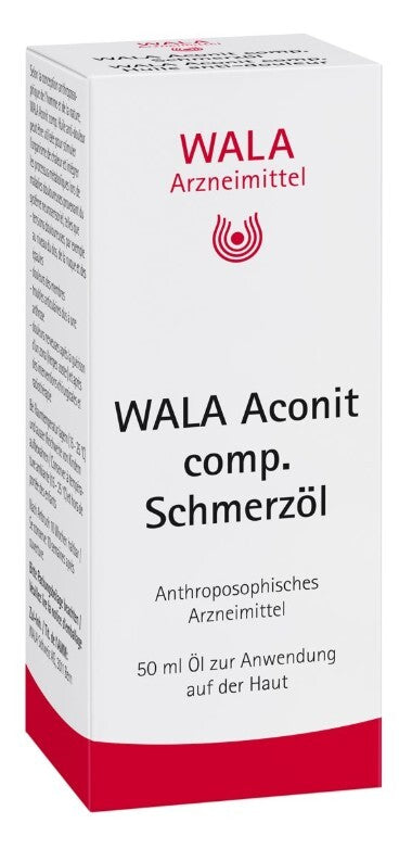 Wala Aconit comp. Schmerzöl