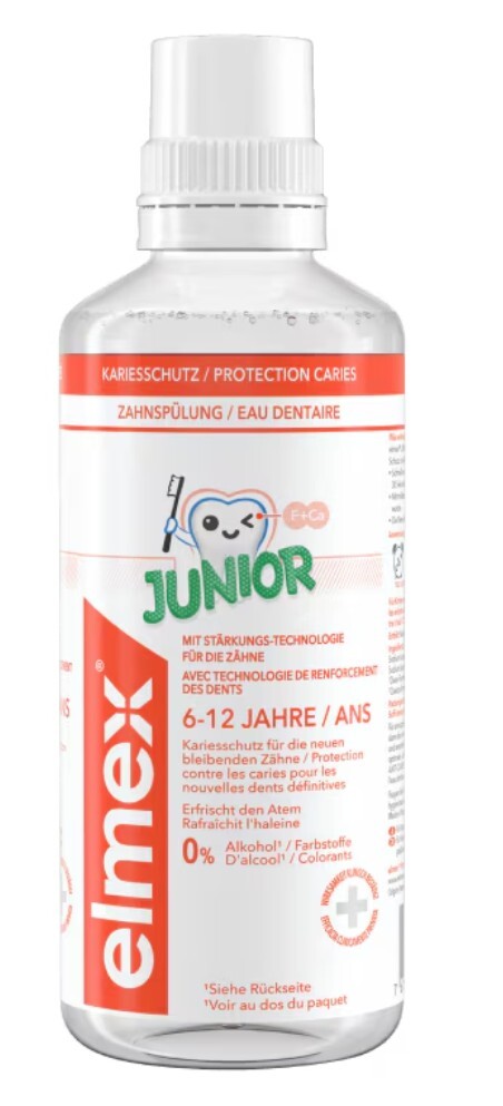 Elmex Junior Zahnspülung