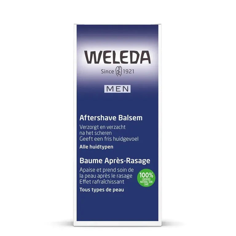 Weleda For Men After Shave Balsam