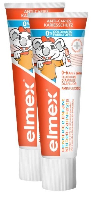 Elmex Kinder Zahnpasta