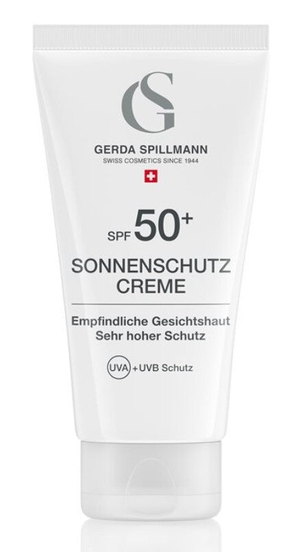 Spillmann Sonnenschutz Creme SPF50+