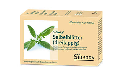 Sidroga Salbei