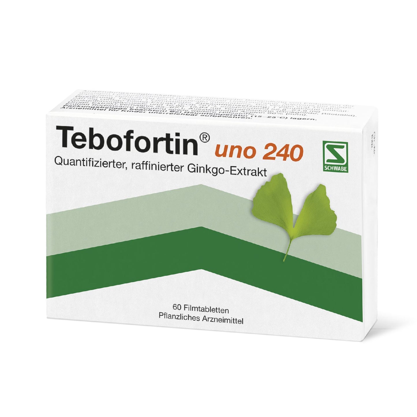 Tebofortin uno 240 Filmtabletten