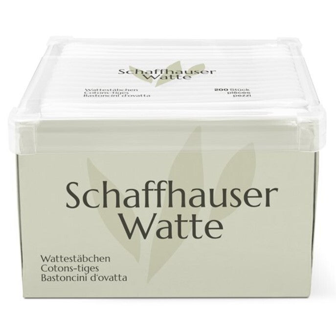 Schaffhauser Wattestäbchen Hygienic