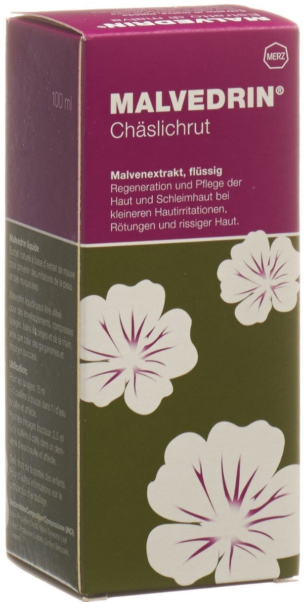 Malvedrin Chäslichrut liquid