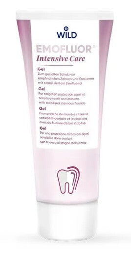 Emofluor Intensive Care Gel
