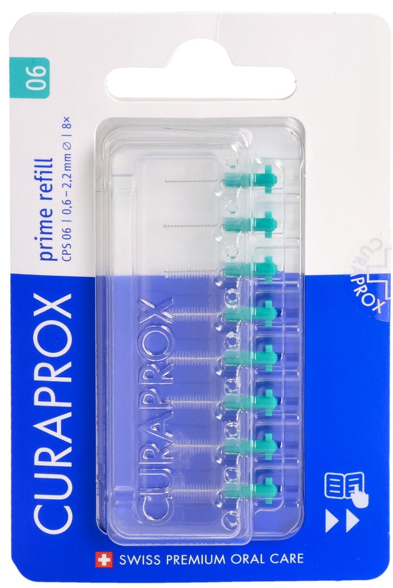 Curaprox CPS 06 refill Interdentalbürste