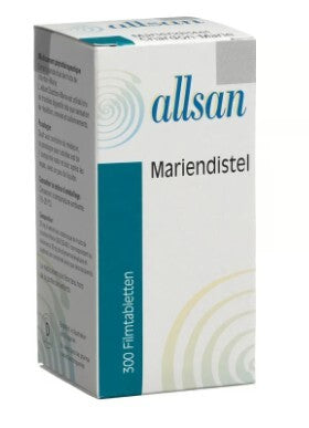 Allsan Mariendistel