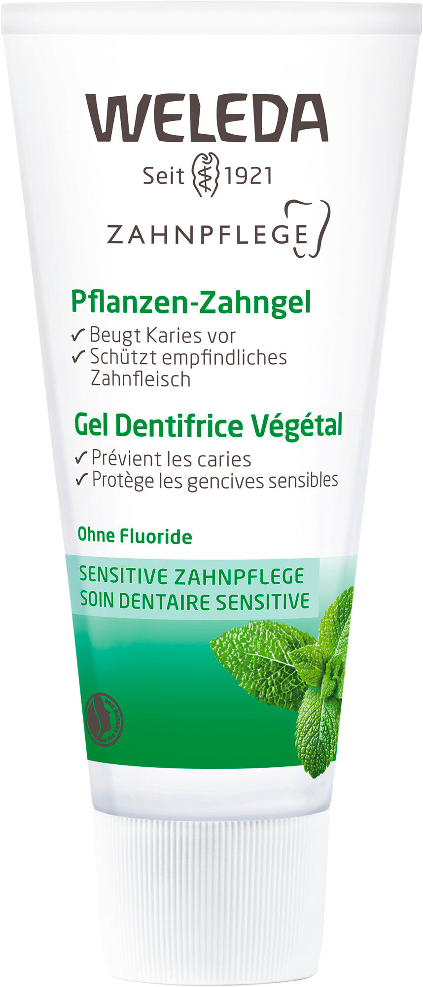 Weleda Pflanzen-Zahngel