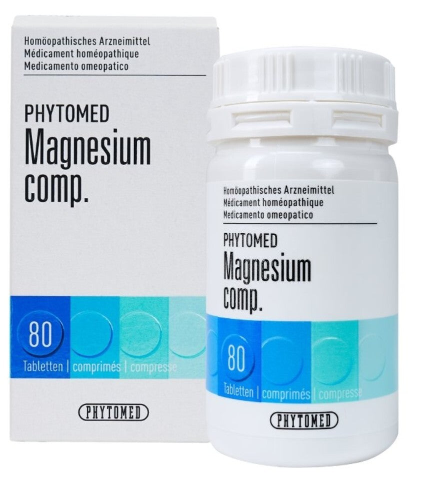 Phytomed Magnesium comp.