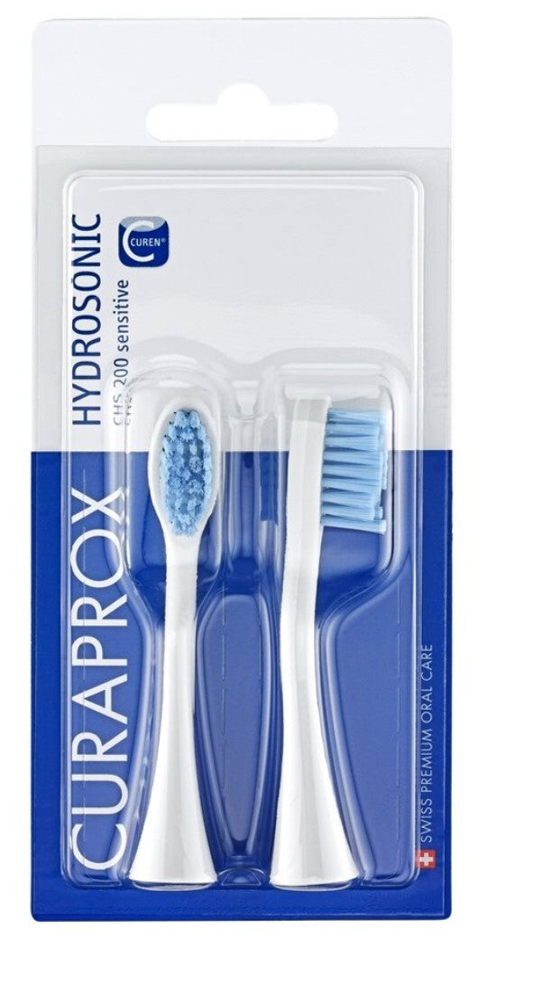 Curaprox CHS 200 Ersatzbürsten sensitive