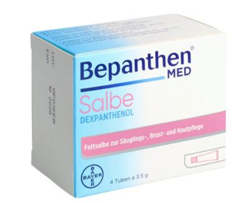 Bepanthen Med Salbe