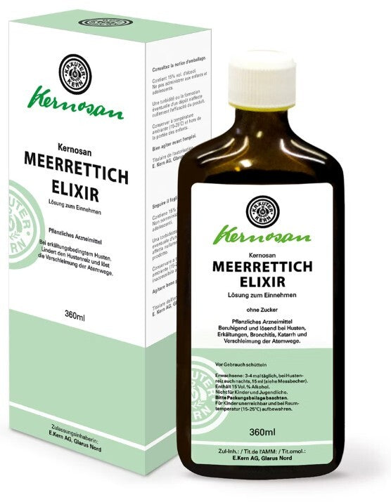 Kernosan Meerrettich Elixir