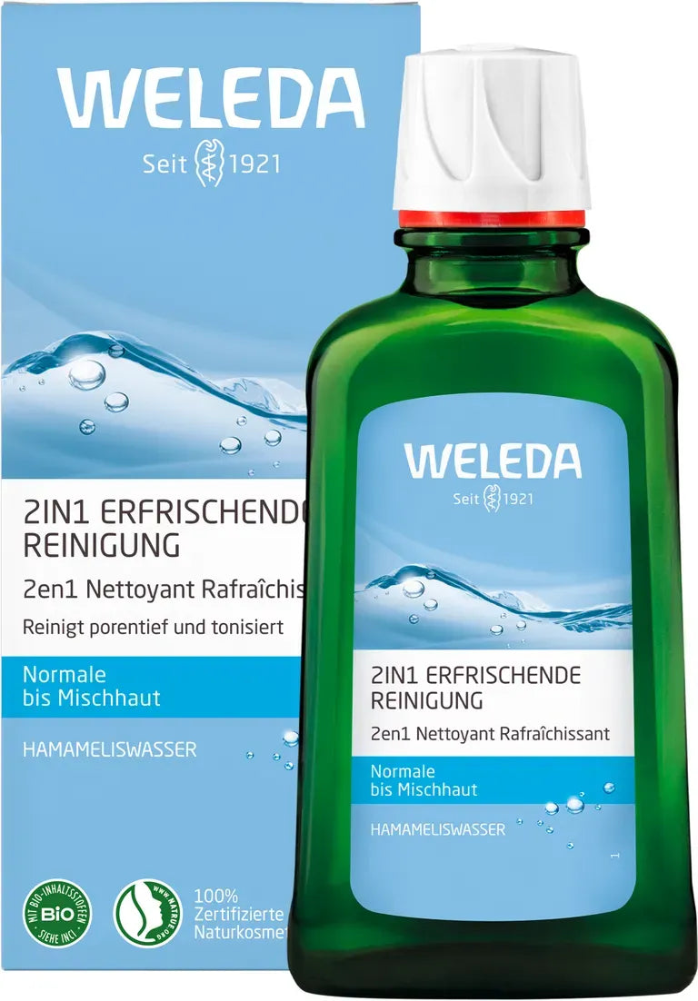 Weleda Erfrischende Reinigung
