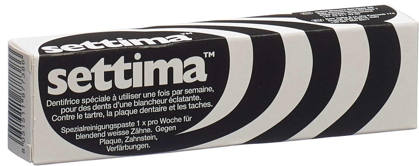 Settima Zahnpasta