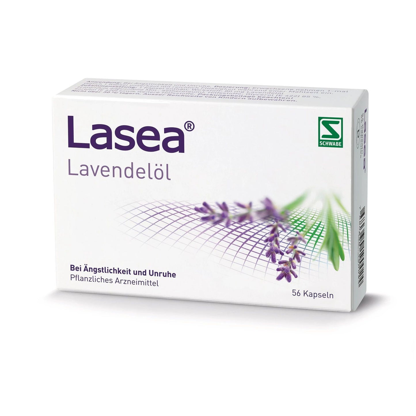 Lasea 80mg Weichkapseln