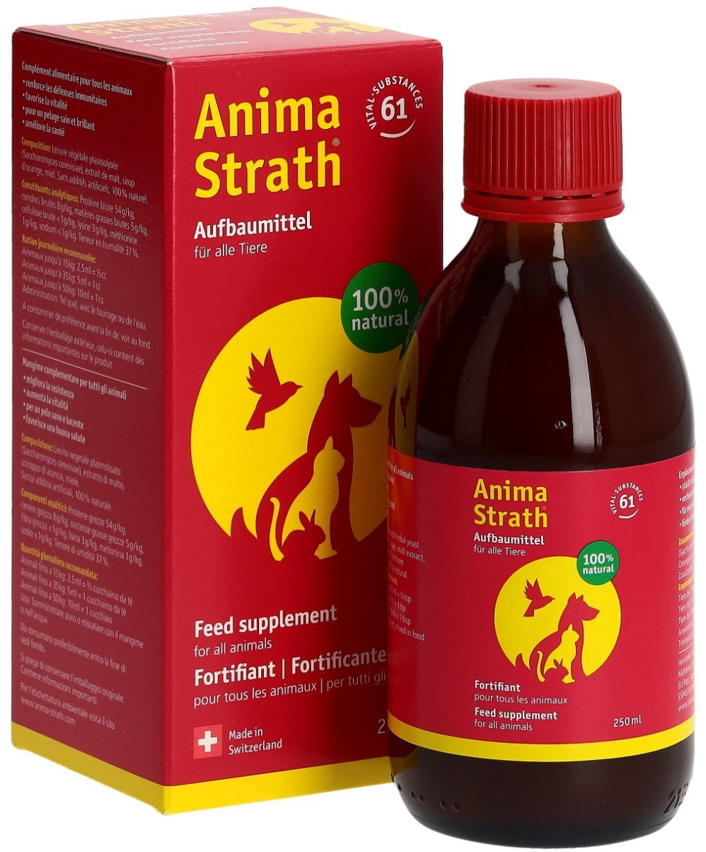 Anima Strath liquid