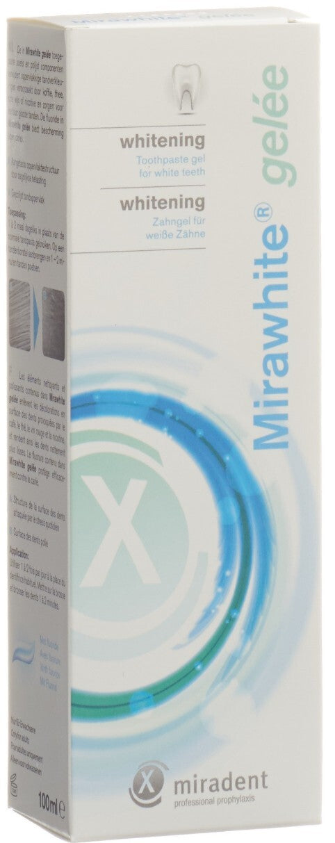 Miradent Mirawhite gel