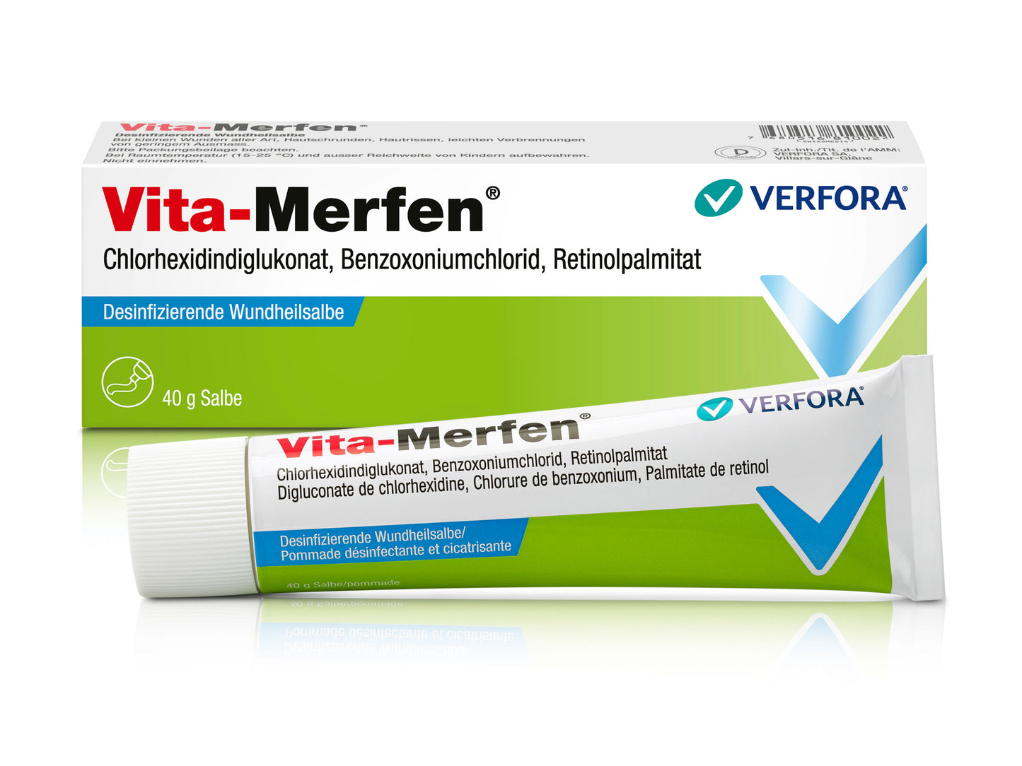 Vita-Merfen Salbe