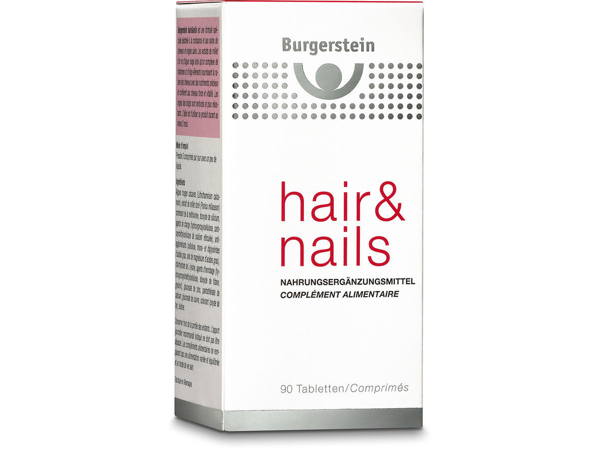 Burgerstein Hair & Nails