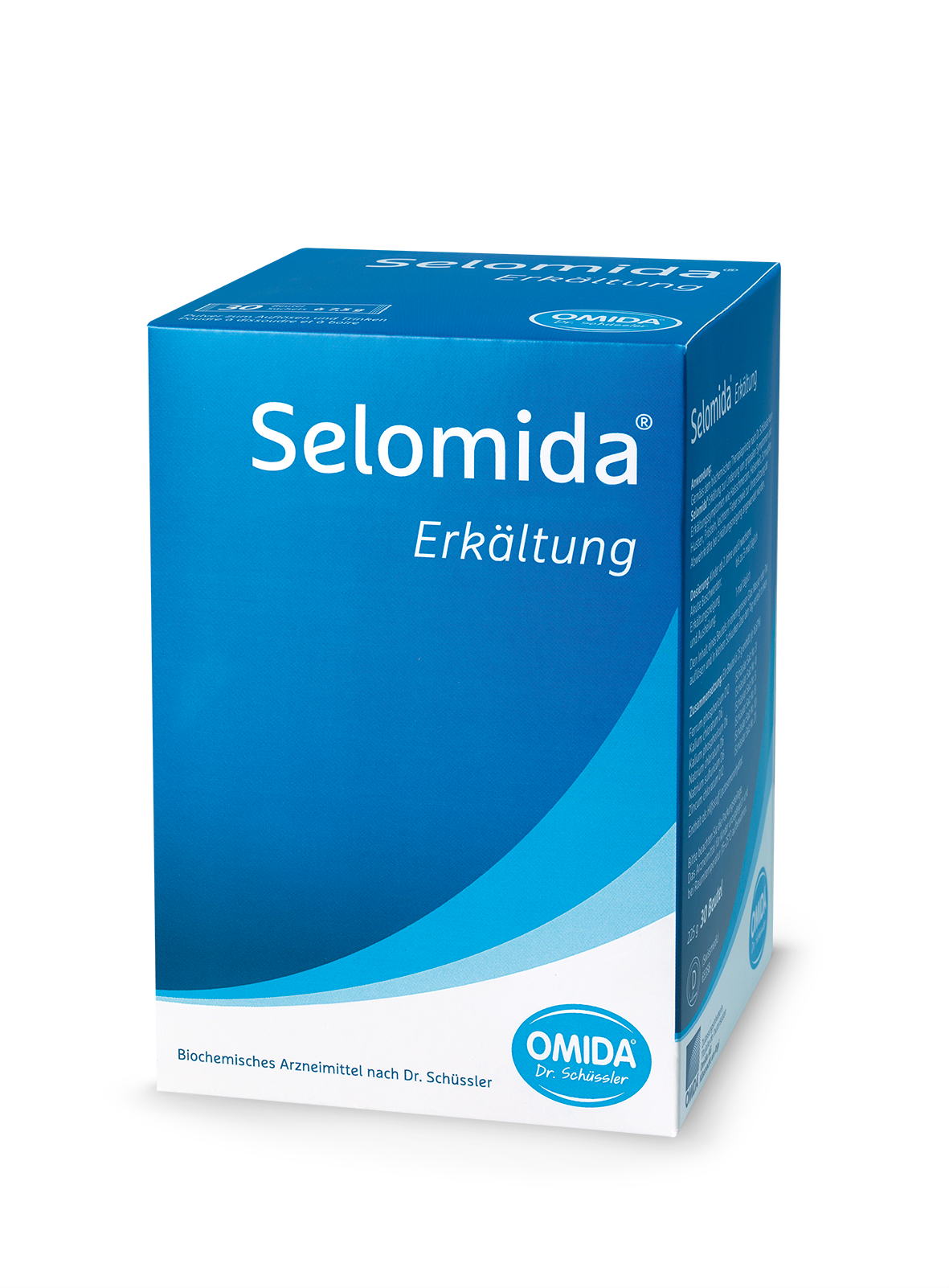 Selomida Erkältung Beutel