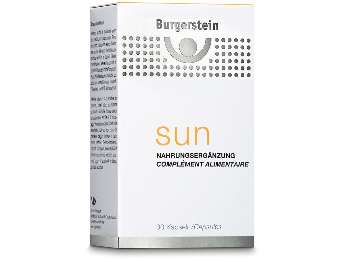 Burgerstein Sun