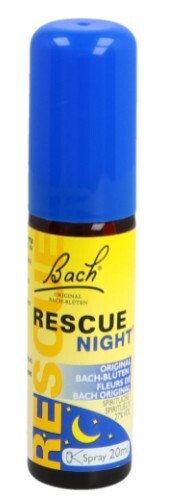 Rescue Night Spray