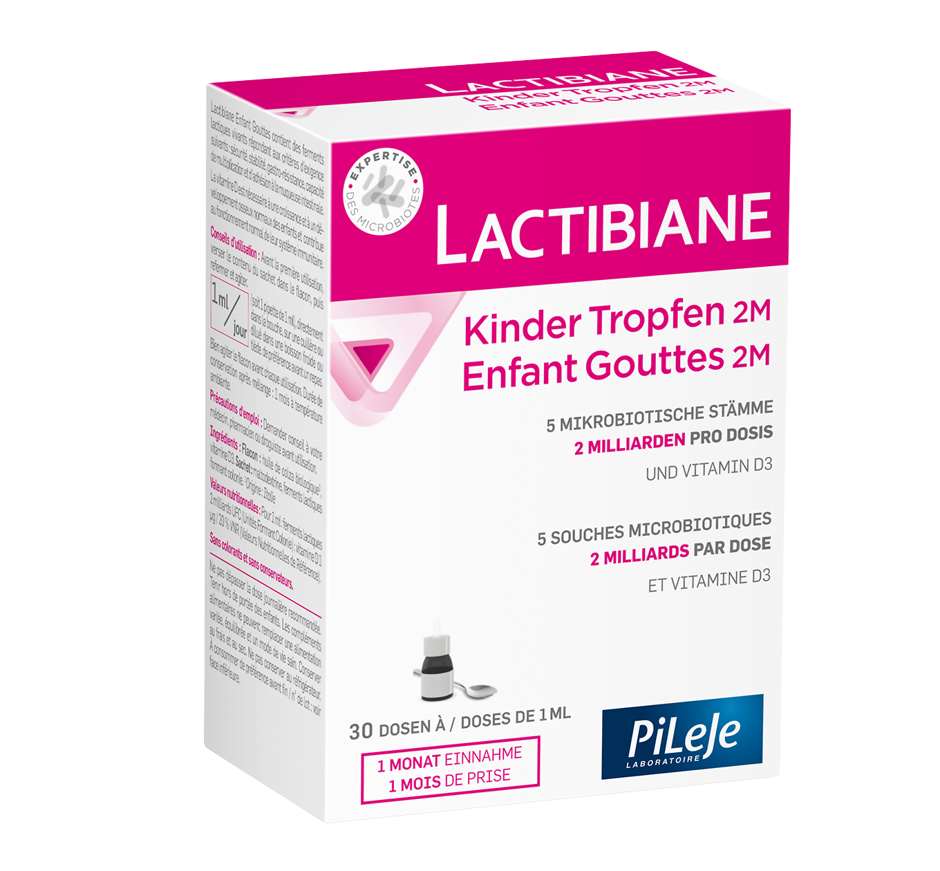 Lactibiane Kinder Tropfen M