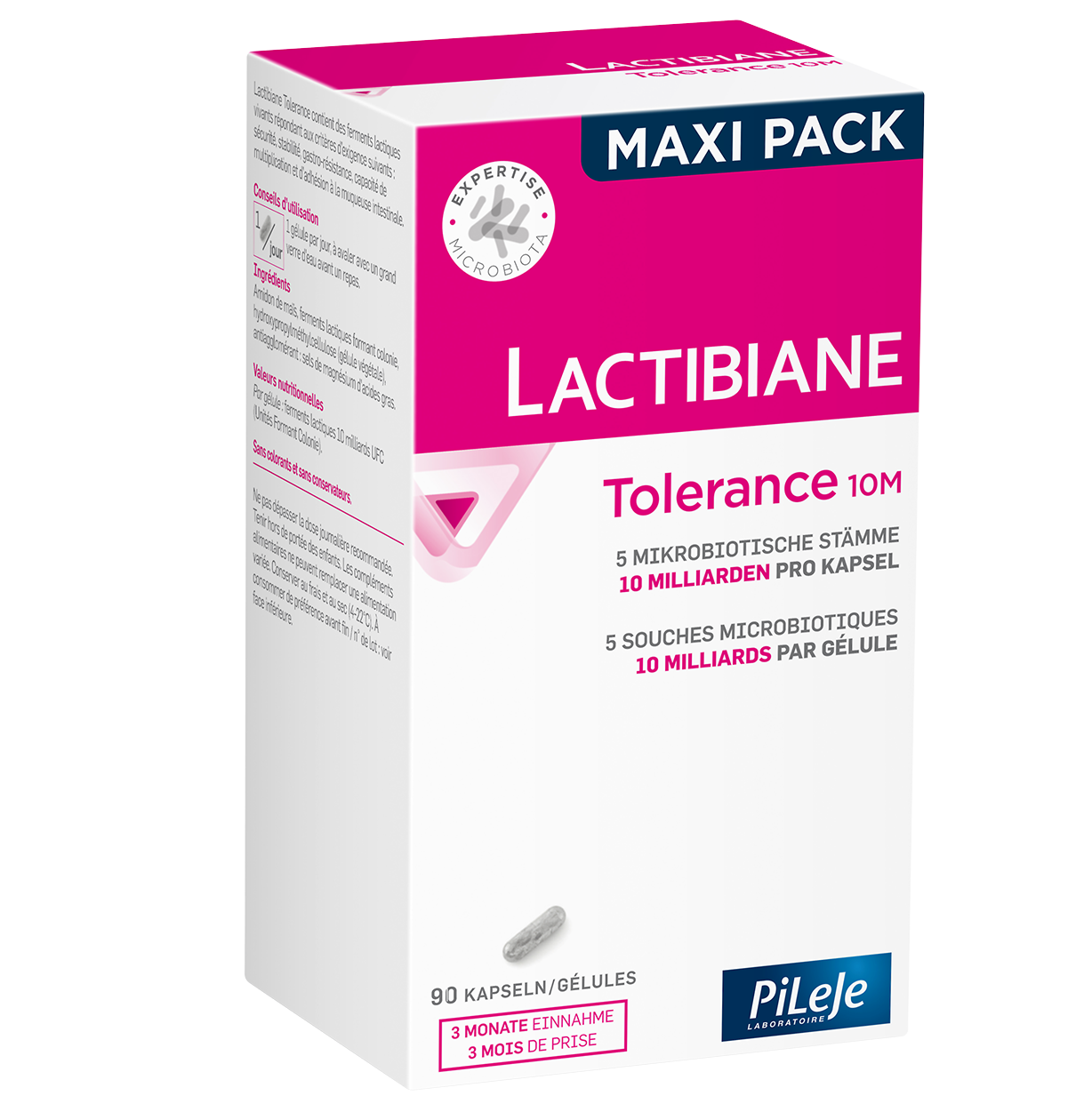 Lactibiane Tolerance 10M