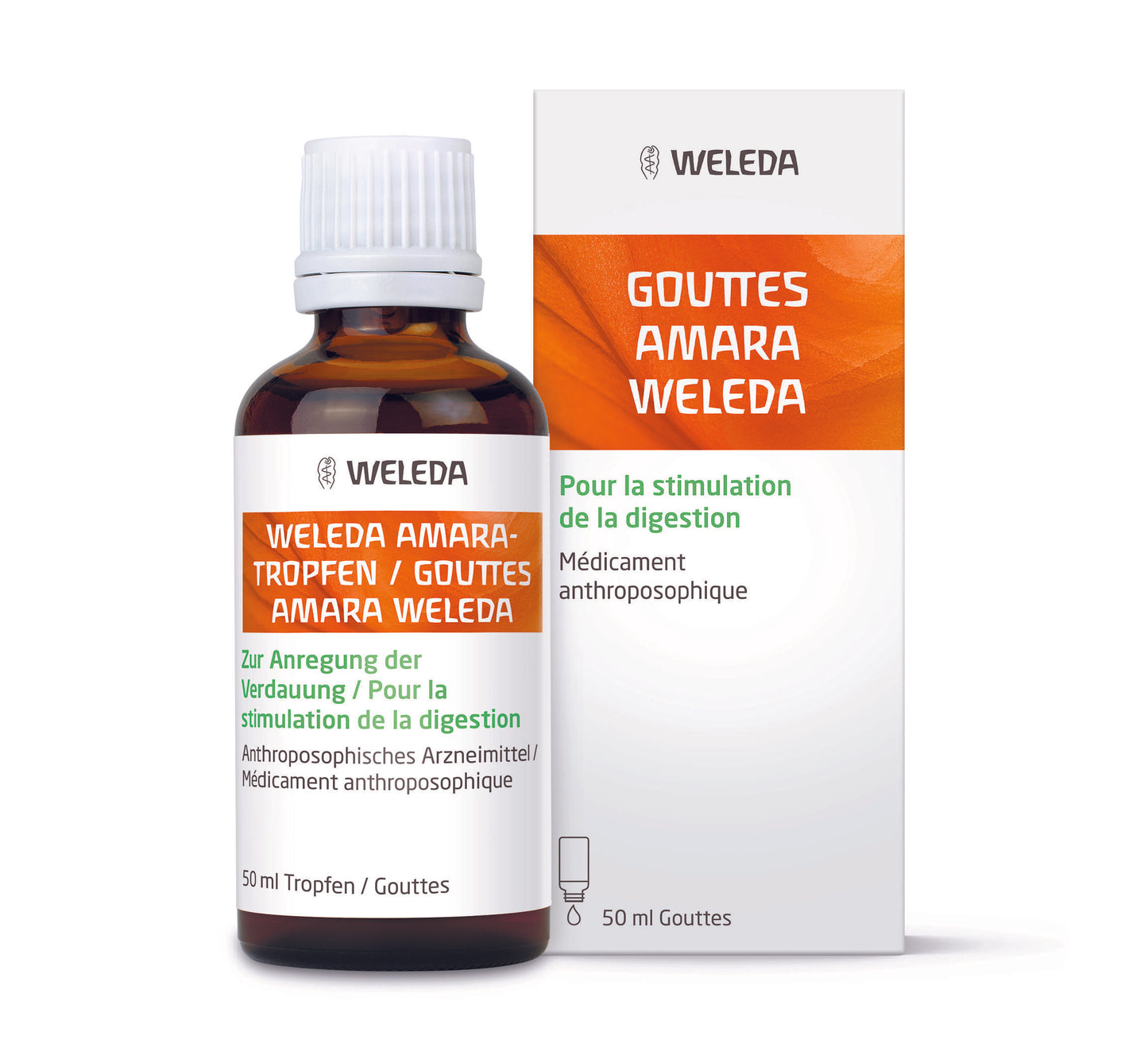 Weleda Amara-Tropfen