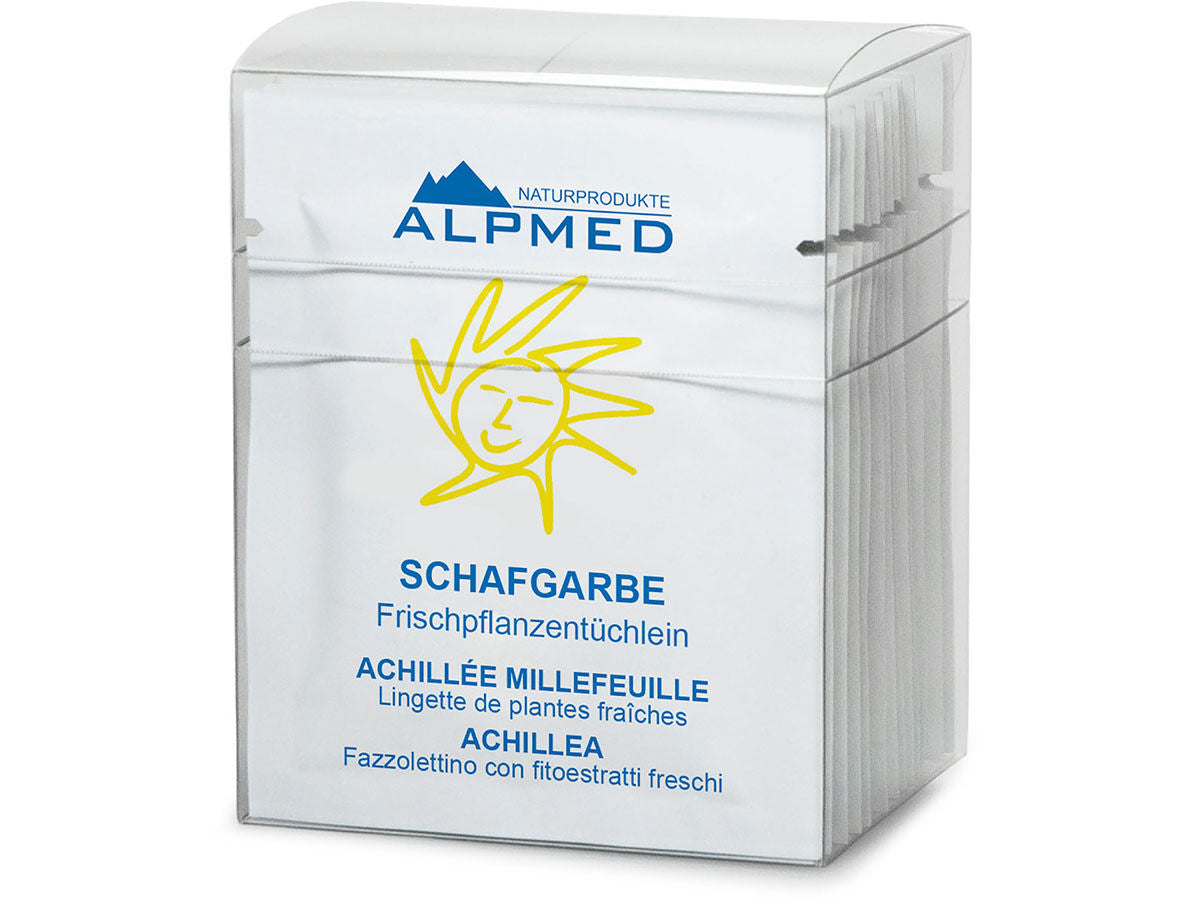 Alpmed Schafgarbe Frischpflanzentüchlein