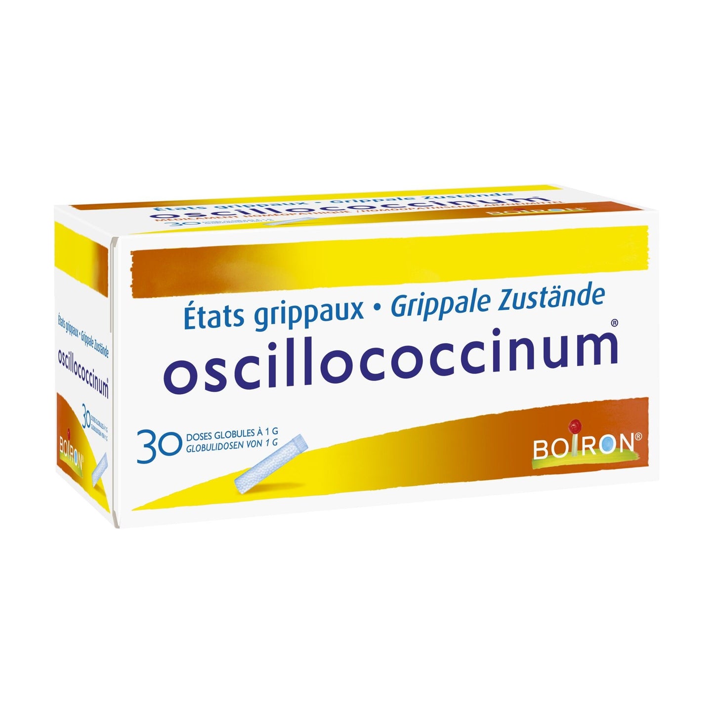 Boiron Oscillococcinum