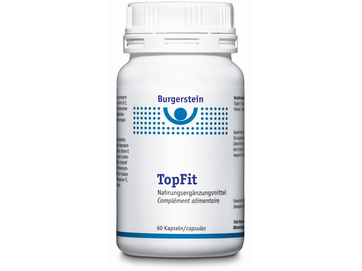 Burgerstein TopFit