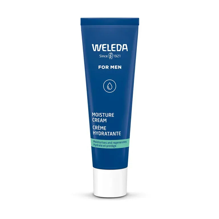 Weleda For Men Feuchtigkeitscreme